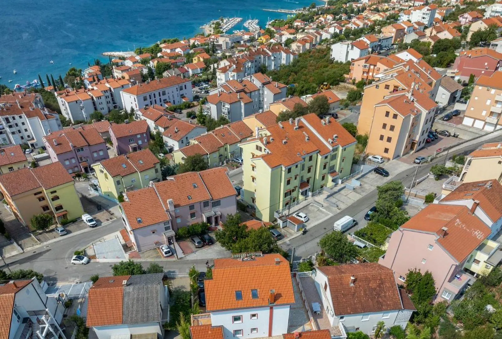 Apartment Apartmani Nina Crikvenica