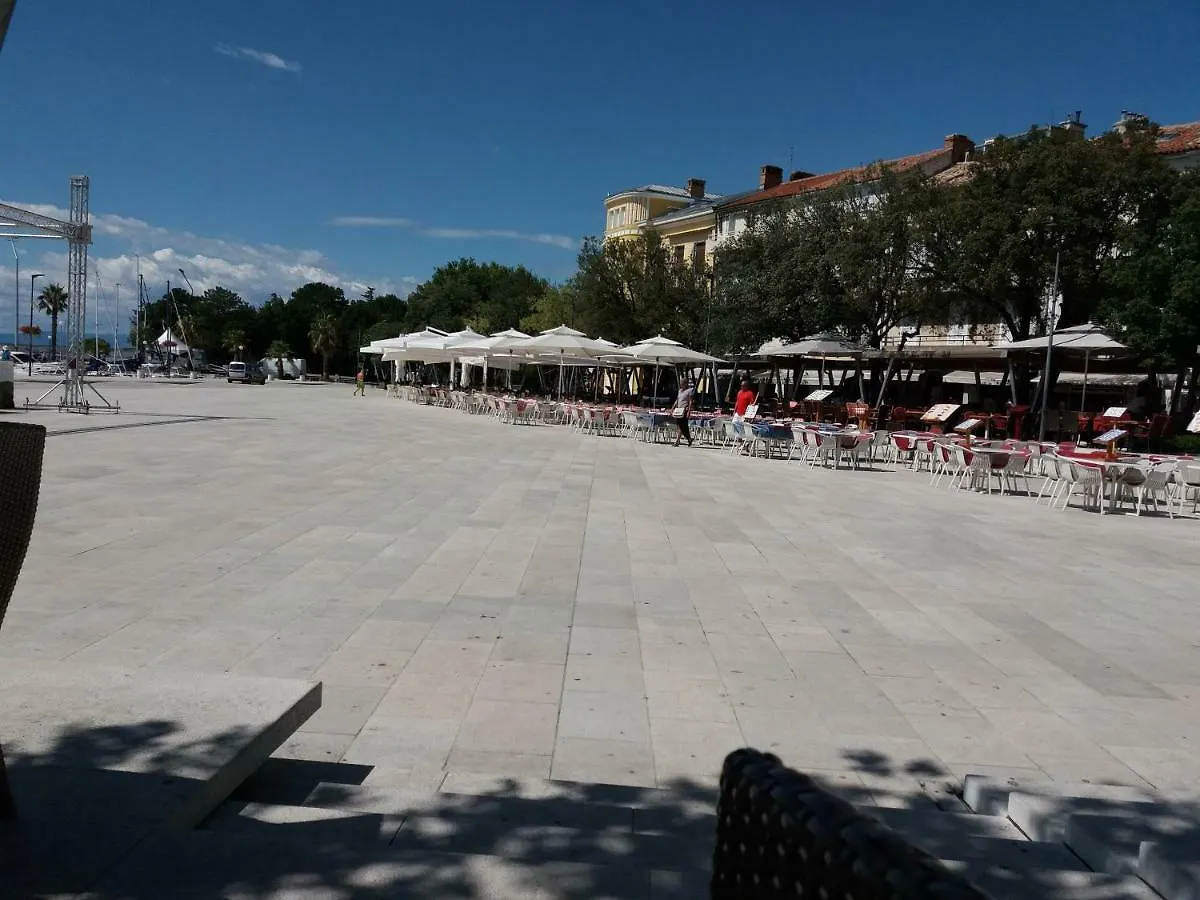 Lejlighed Apartmani Nina Crikvenica