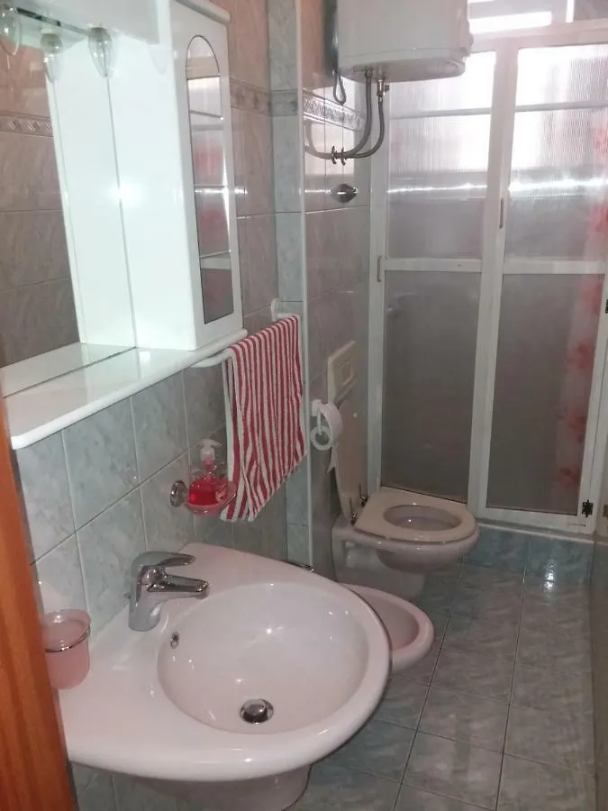 Apartmani Nina 크리크베니카 아파트