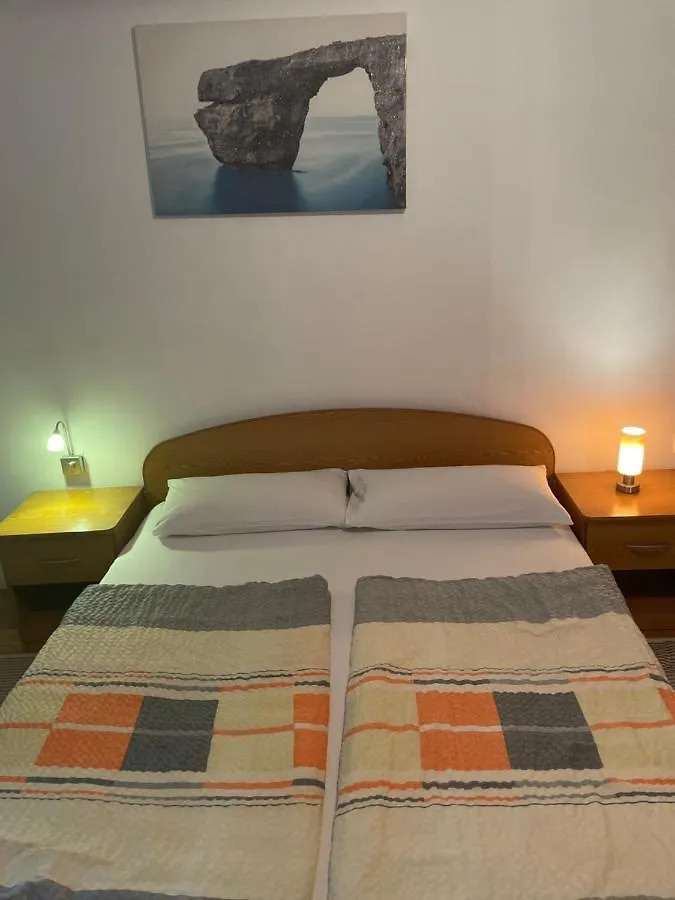 Apartman Apartmani Nina Crikvenica