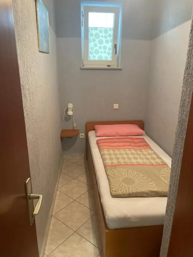 Apartman Apartmani Nina Crikvenica Horvátország