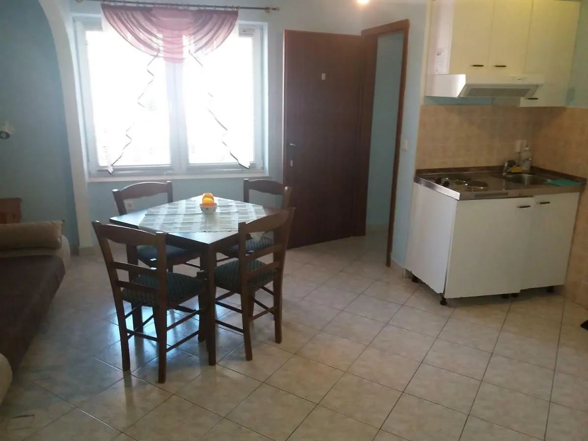 Apartmani Nina Crikvenica 0*,