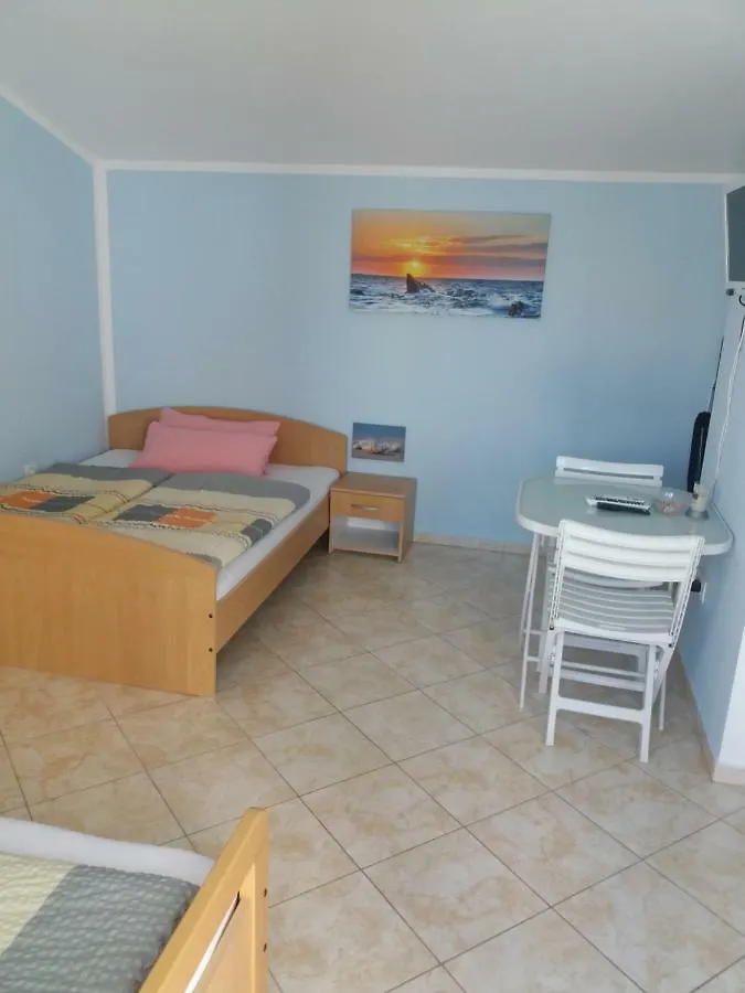 Apartman Apartmani Nina Crikvenica